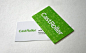 deviantART: More Like 69 Monos Business Card by ~LemuriaDesign