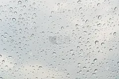水滴的背景