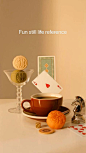 Fun still life reference