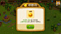 农场模拟经营《Wooparoo Friends》UI游戏界面