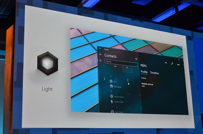 Fluent Design is Mic...