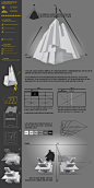 3-Point Perspective Study 36CW by ~JustIRaziel on deviantART