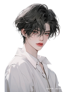 Kerryo采集到男子美如画