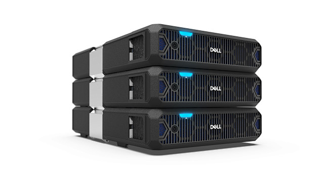 Dell PowerEdge XR400...