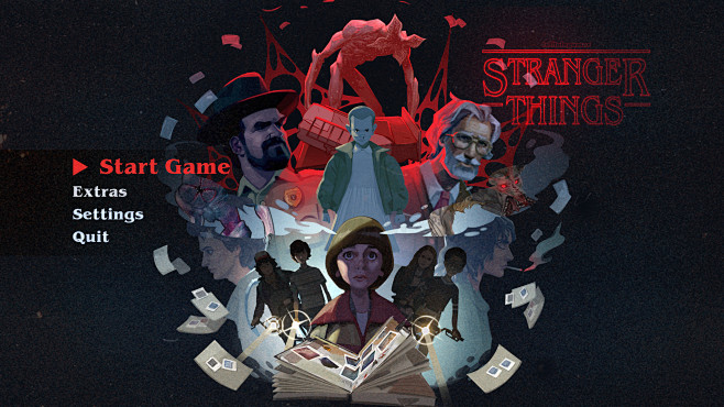 Stranger Things by T...