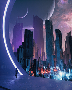 net采集小王有钱又有闲采集到科技感april everydays 2021behance.