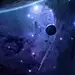 宇宙 太空 梦幻 星球 神秘