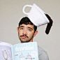 澳洲的ChiliPhilly是个帽子控，喜欢自己钩帽子，任何物品和美食任由它来变戏法，成品各种新奇搞怪，他将自己的作品传到网络上立刻受到网民追捧...（instagram：chiliphilly）