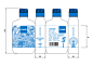 江小白纯味高粱酒插画设计-古田路9号-品牌创意/版权保护平台