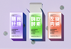 小青土豆采集到包装-字体版式