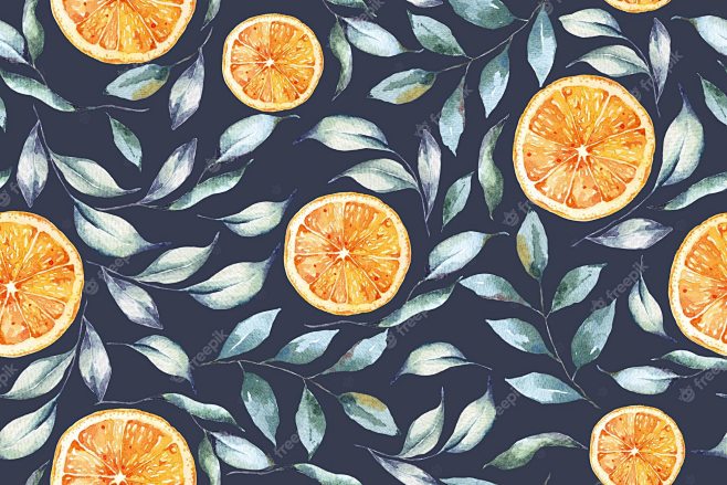 Seamless pattern of ...