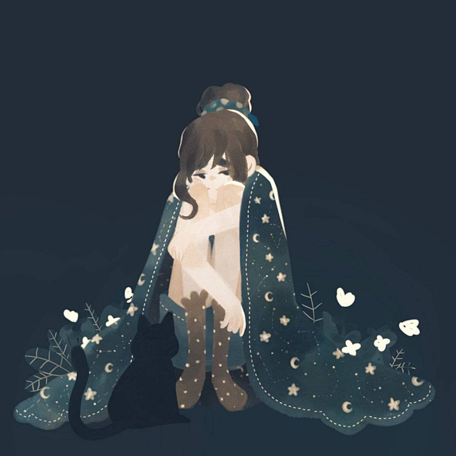 来自公众号：星期五治愈星球的分享