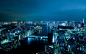 bridges buildings city lights cityscapes rivers wallpaper (#751687) / Wallbase.cc