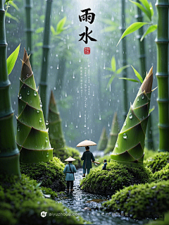 Phil丿采集到节气&节日海报