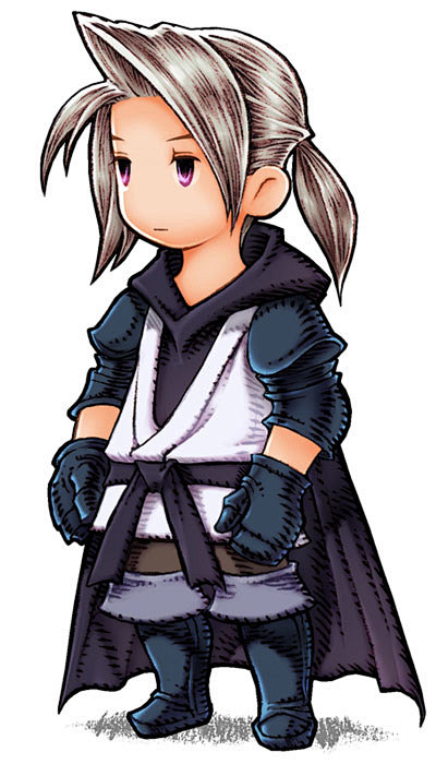 Final Fantasy最终幻想Aki...