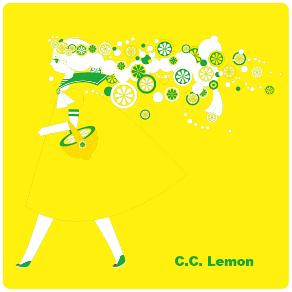 「C.C. Lemon」/「mojiha...