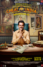 CHEAT INDIA : Posters for a Bollywood Films CHEAT INDIA