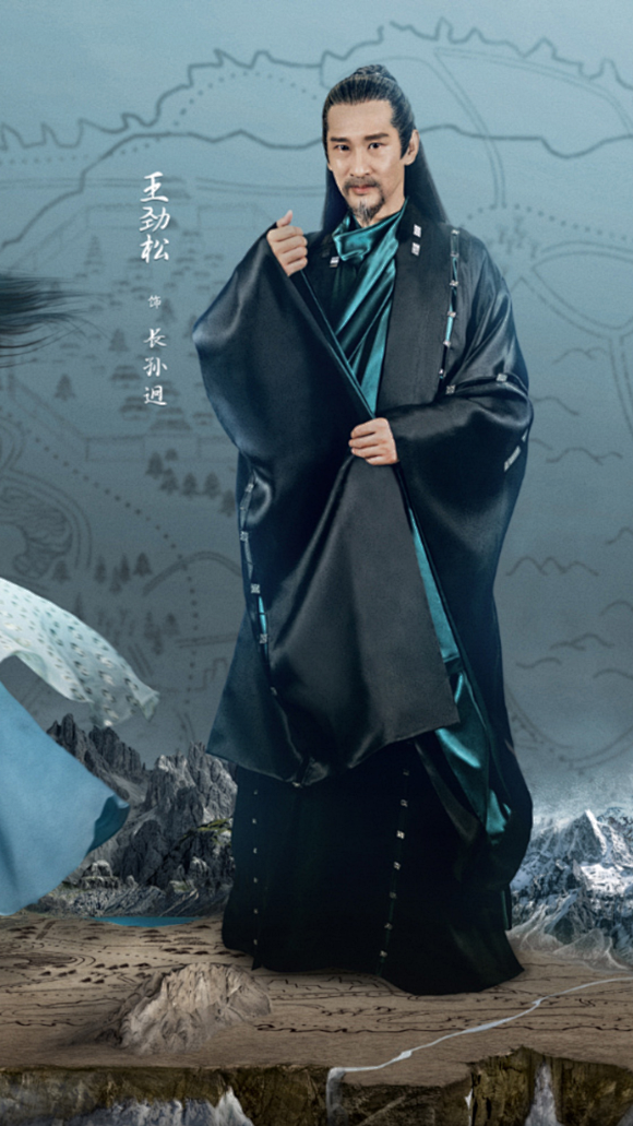 【图片】『古色古香』新剧‖扶摇发布会曝海...