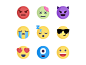 Emoji No.1 set