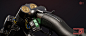Cyberpunk 2077 Tech Shotgun [DB-2 SATARA], Andrew Gebert : Replica of the DB-2 Satara Tech Shotgun from Cyberpunk 2077 赛博朋克 武器 时尚 