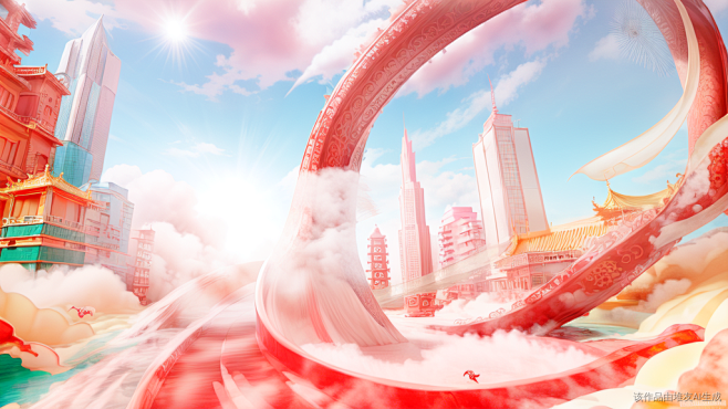 场景 堆友AI反应堆—AIGC行业大咖强...