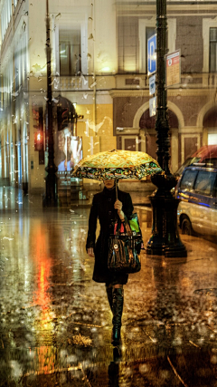 麦克劳林级数采集到雨