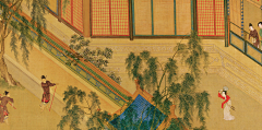 给你一拳-采集到古画