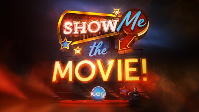 Show Me The Movie! :...