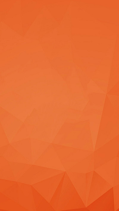 橙色扁平H5背景-背景素材下载-爱设计a...
