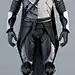 Destiny 2 IO &quot;Gensym Knight&quot; Hunter Gear, Roderick Weise : Concept created by Adrian Majkrzak : https://www.artstation.com/ghostorbit

Shin armor and some of the leg padding was created by Mike Jensen : https://www.artstation.com/mikejensen