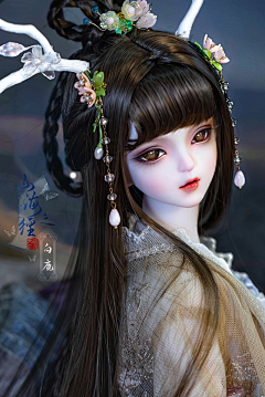 miya003采集到BJD、娃娃