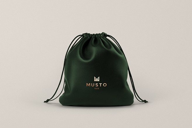 Musto on Behance