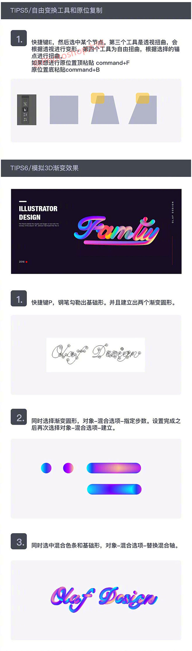 混合工具教程