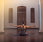 Amrita Amalean : Yoga : Yoga profile for Amrita 