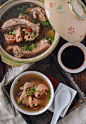 Lotus Root & Pork Soup, by thewoksoflife.com