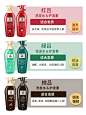 保税韩国红绿棕RYO吕洗发水护发素止痒滋润养护防掉发-淘宝网
