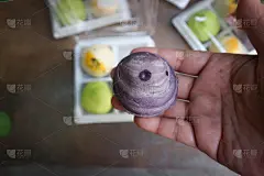 中国的春卷，月饼