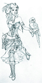 Pirate Girl