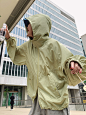 莉贝琳sisy UPF80+原纱型防晒衣女薄款防紫外线户外防晒服外套夏-淘宝网
