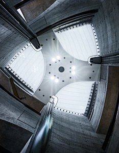 螺旋建筑—奔驰博物馆(原图尺寸：233x...