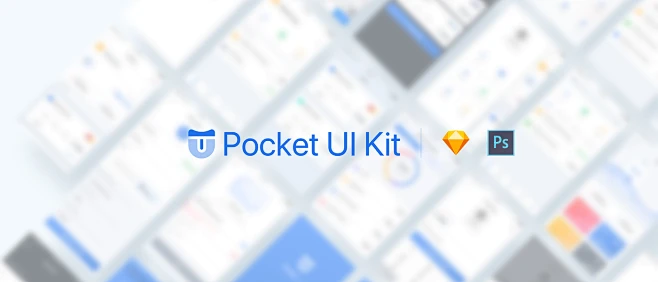 UI Kits : This is Pocket UI Kit – our design for a fintech app that you ...