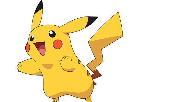 【世界杯】口袋妖怪皮卡丘成为日本2014.