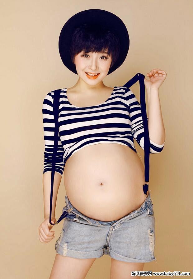 文艺青年的孕妈咪(5) - 孕妇照片