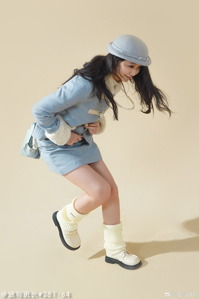 @速写班长 的个人主页 - 微博