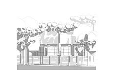 时间与自然对话，Mata 小木屋洗手间 / Luiza Jung Arquitetura 360 - 21 的图像 24