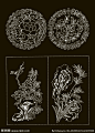 吉祥纹样 花卉