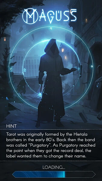 Maguss : Maguss is an AR location-based mobile game which allows you to ...