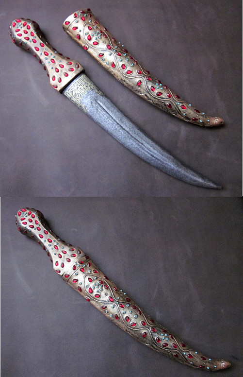 Oriental Dagger by B...