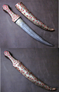 Oriental Dagger by BloodworxSander