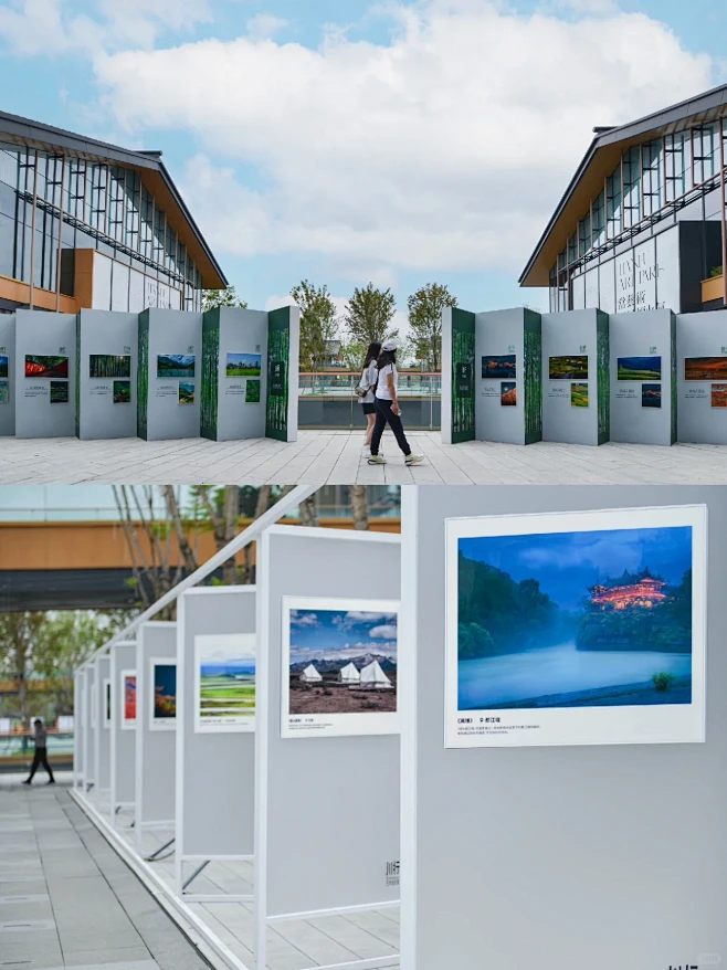 川行城市户外艺术摄影展_6_成渝社区生活艺术季_来自小红书网页版-花瓣网